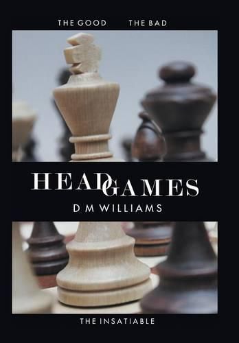 Cover image for Head Games