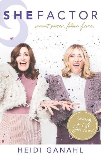 Cover image for SheFactor: Present Power-Future Fierce