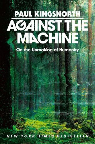 Cover image for Against the Machine