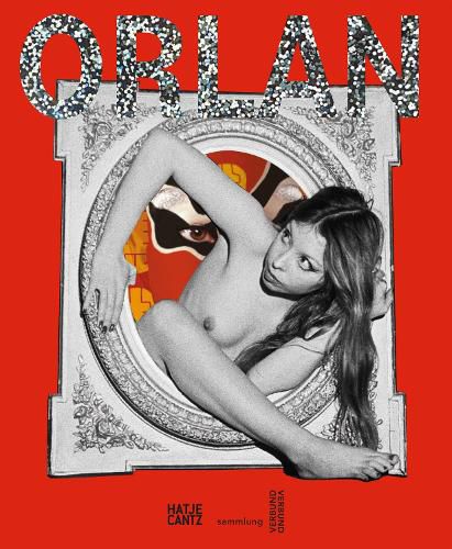 Cover image for ORLAN: Avant la lettre