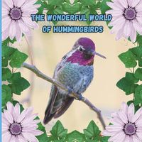 Cover image for The Wonderful World of Hummingbirds