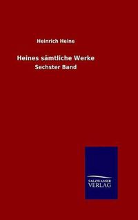 Cover image for Heines samtliche Werke