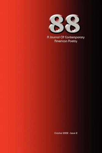 Cover image for 88: A Journal of Contemporary American Poetry - Issue 2