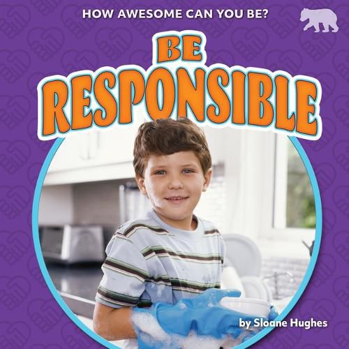 Cover image for Be Responsible