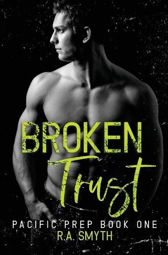 Cover image for Broken Trust