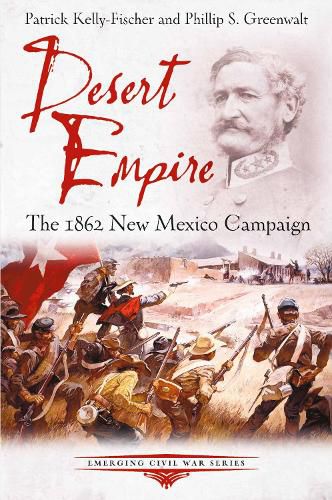 Cover image for Desert Empire