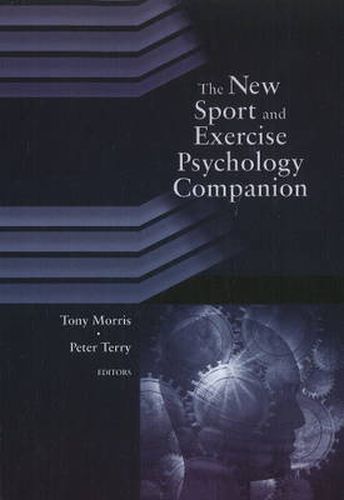 Cover image for New Sport & Exercise Psychology Companion