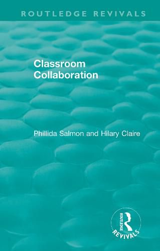 Cover image for Classroom Collaboration