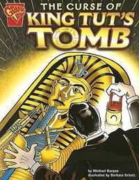 Cover image for Curse of King Tut's Tomb