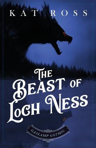 Cover image for The Beast of Loch Ness