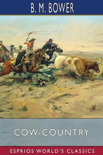 Cover image for Cow-Country (Esprios Classics)