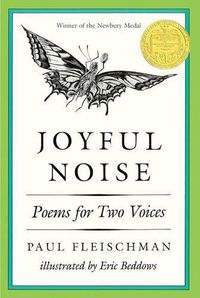 Cover image for Joyful Noise: Poems for Two Voices