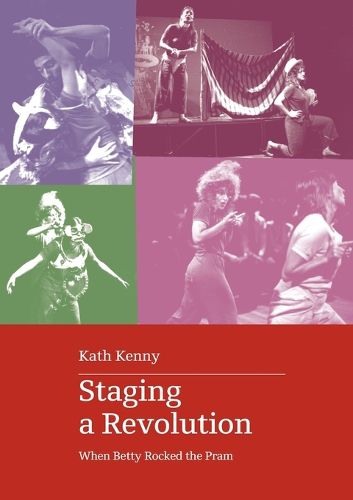 Cover image for Staging a Revolution