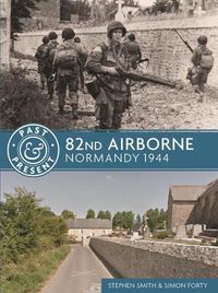 Cover image for 82nd Airborne: Normandy 1944