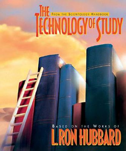 Cover image for The Technology of Study