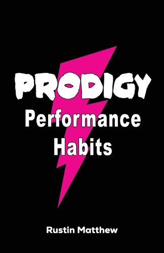 Cover image for Prodigy Performance Habits