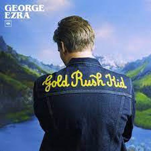 Cover image for Gold Rush Kid (Vinyl)