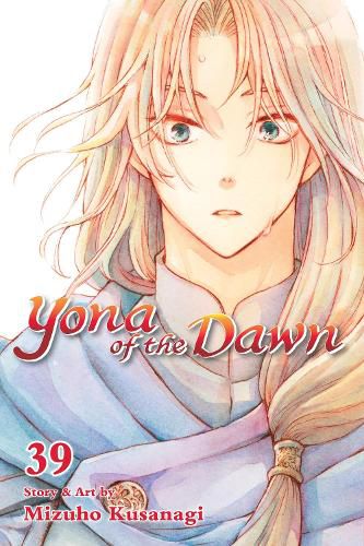 Cover image for Yona of the Dawn, Vol. 39: Volume 39