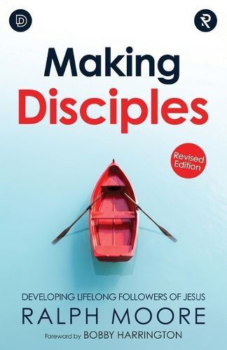 Cover image for Making Disciples