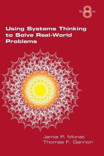 Cover image for Using Systems Thinking to Solve Real-World Problems