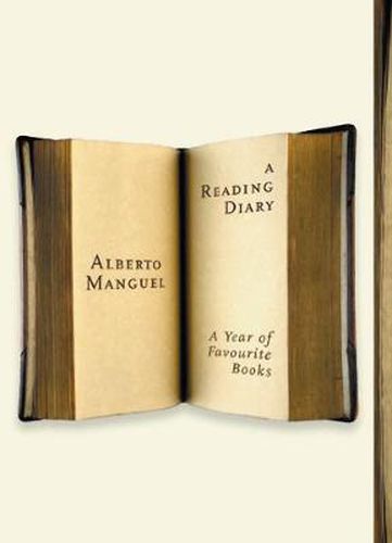 Cover image for A Reading Diary: A Year Of Favourite Books