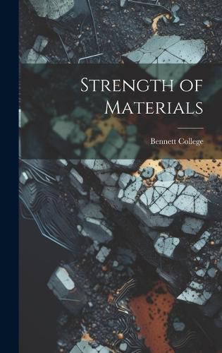 Cover image for Strength of Materials