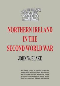 Cover image for Northern Ireland in the Second World War