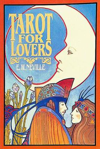 Cover image for Tarot for Lovers