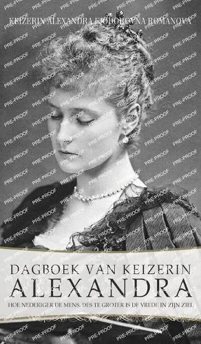 Cover image for Dagboek van Keizerin Alexandra
