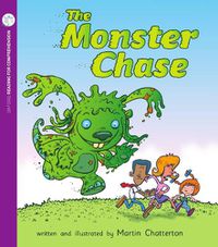 Cover image for The Monster Chase: Oxford Level 5: Pack of 6
