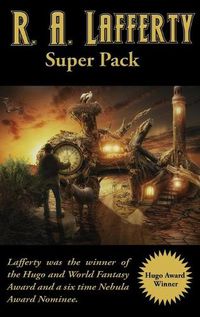 Cover image for R. A. Lafferty Super Pack