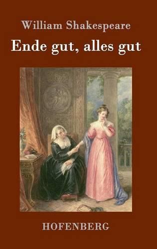 Cover image for Ende gut, alles gut