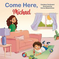 Cover image for Come Here, Michael