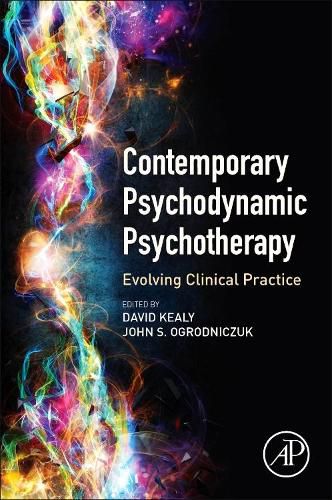 Cover image for Contemporary Psychodynamic Psychotherapy: Evolving Clinical Practice