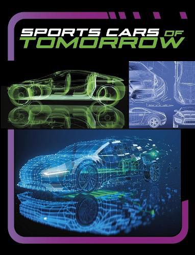 Cover image for Sports Cars of Tomorrow