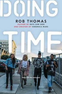 Cover image for Doing Time: Notes from the Undergrad