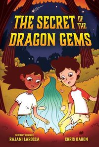 Cover image for The Secret of the Dragon Gems