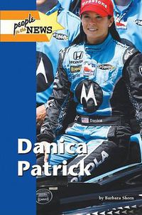 Cover image for Danica Patrick