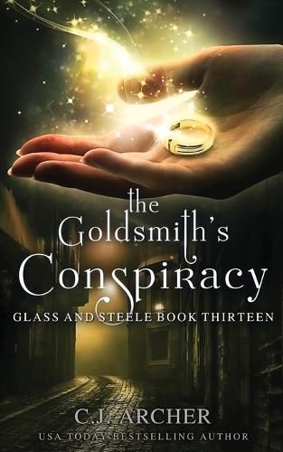 Cover image for The Goldsmith's Conspiracy