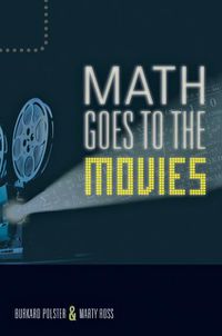 Cover image for Math Goes to the Movies