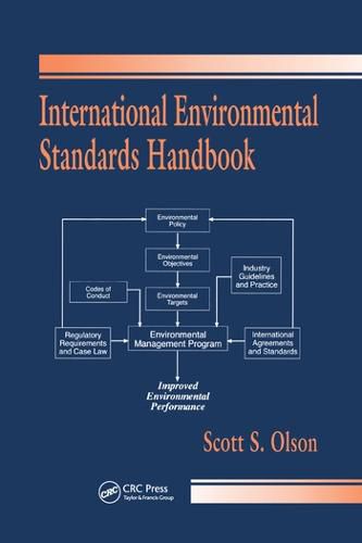 Cover image for International Environmental Standards Handbook