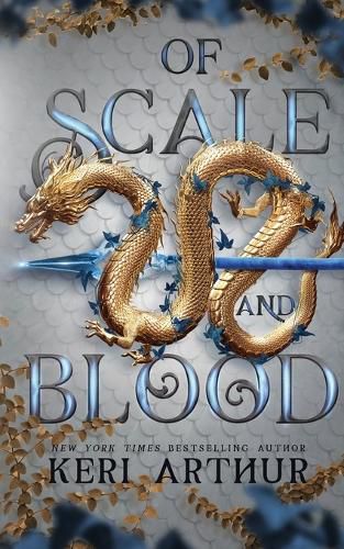 Cover image for Of Scale and Blood