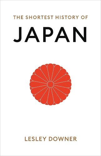 The Shortest History of Japan