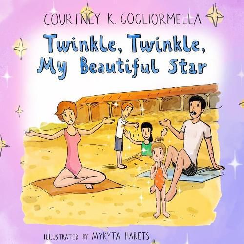 Cover image for Twinkle, Twinkle, My Beautiful Star