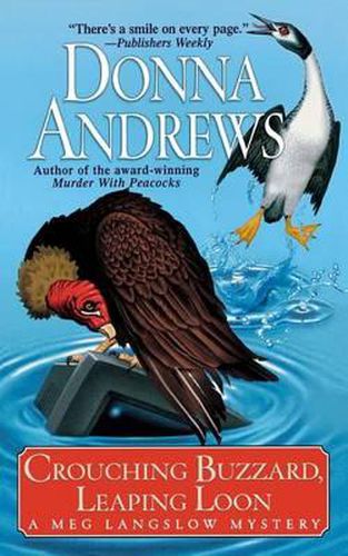 Cover image for Crouching Buzzard, Leaping Loon