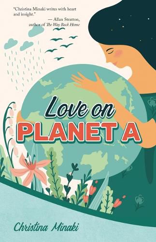 Cover image for Love on Planet a
