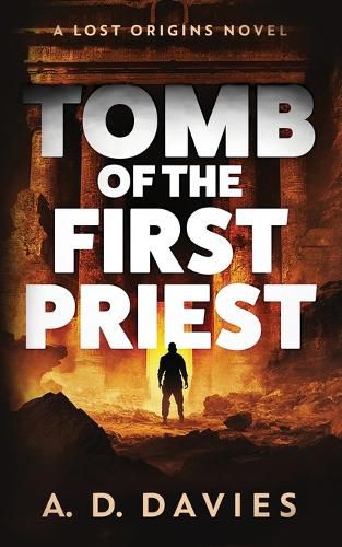 Cover image for Tomb of the First Priest