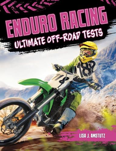 Cover image for Enduro Racing