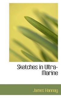 Cover image for Sketches in Ultra-Marine