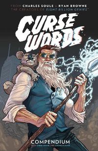 Cover image for Curse Words: The Hole Damned Thing Compendium